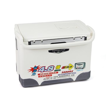 恆冠 冰箱 普通型4.8倍 35L 攜帶式冰箱 行動冰箱 釣魚 保冰 保冷 冰桶