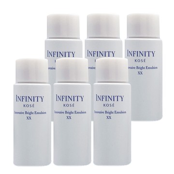 *KOSE高絲 無限肌緻珍白煥光活膚乳30ml*6 (正統公司貨)