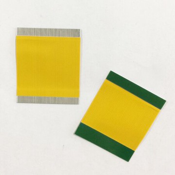 FFC/FPC軟排線 0.5mm間距 50P 長度30mm 105˚C / 300V正正同向(A型)連接線(10入含稅)【佑齊企業 iCmore】