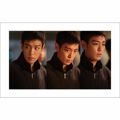 チェ・スンヒョン(BIG BANG T.O.P) 少年の約束（映画「同窓生