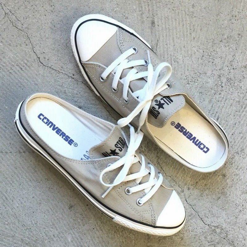 2019年春夏新作♪ CONVERSE【コンバース】 ALL STAR S MULE SLIP OX