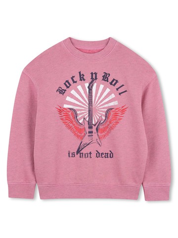 zadig & voltaire "rock 'n roll" pullover