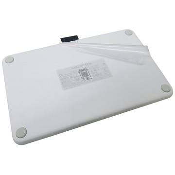 EZstick Wacom One 12 DTC121 DTC121W4D 二代透氣機身保護膜 (DIY包膜)