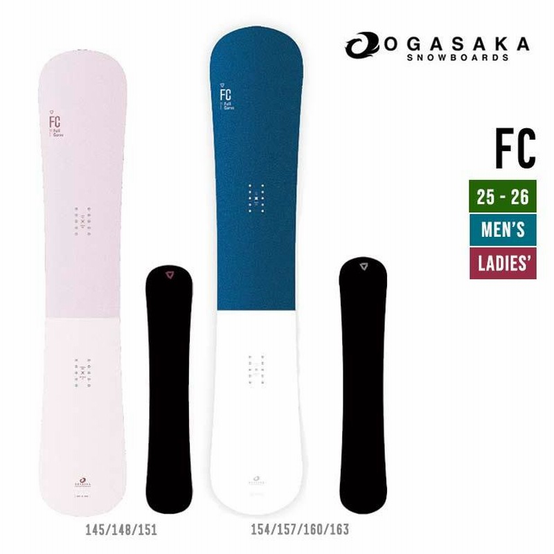 OGASAKA オガサカ 25-26 FC エフシー 2025-2026 早期予約 OGASAKA オガサカ 25-26 FC エフシー 2025-2026 早期予約