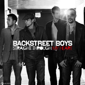 后街男孩精選 | 美國流行組合 Backstreet Boys 汽車無損音樂CD碟
