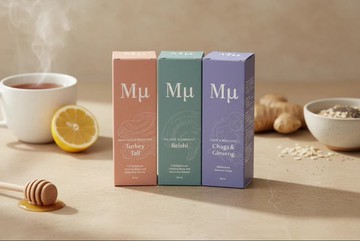 身心強韌組合 - 免疫調養, 腸道平衡, 減壓放鬆