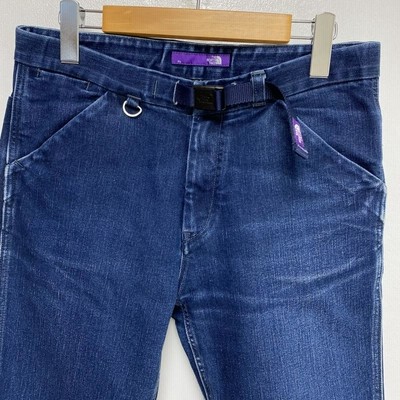 【THE NORTH FACE】パープルレーベル デニムパンツ　NT5504N THE NORTH FACE PURPLE LABEL ザ ノースフェイス パープル