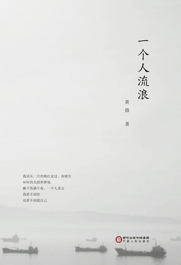【電子書】一个人流浪