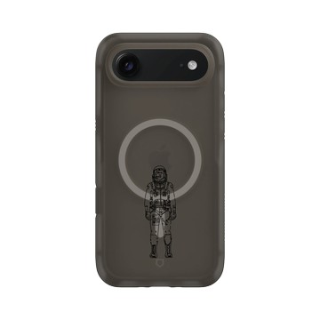 iPhone Air AirX 本質黑 - NASA - 太空宇航員 (Black)