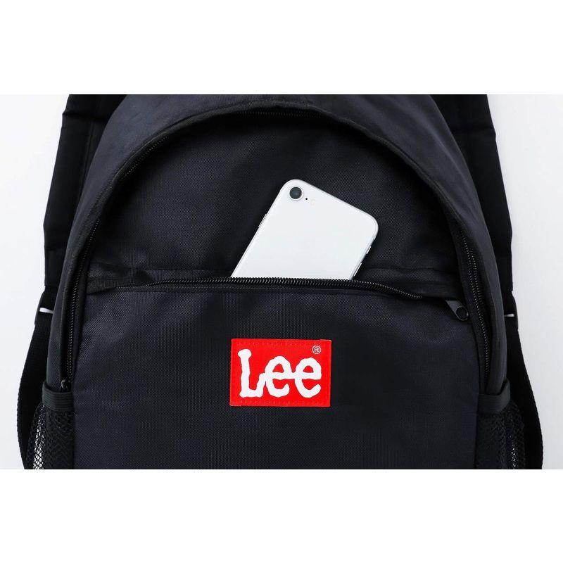 Lee BACKPACK SET BOOK RED version (バラエティ)