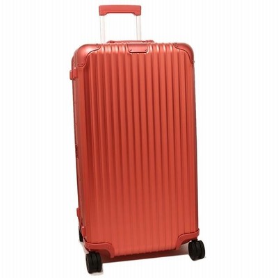 リモワ rimowa スーツケースの通販 326件の検索結果 | LINEショッピング