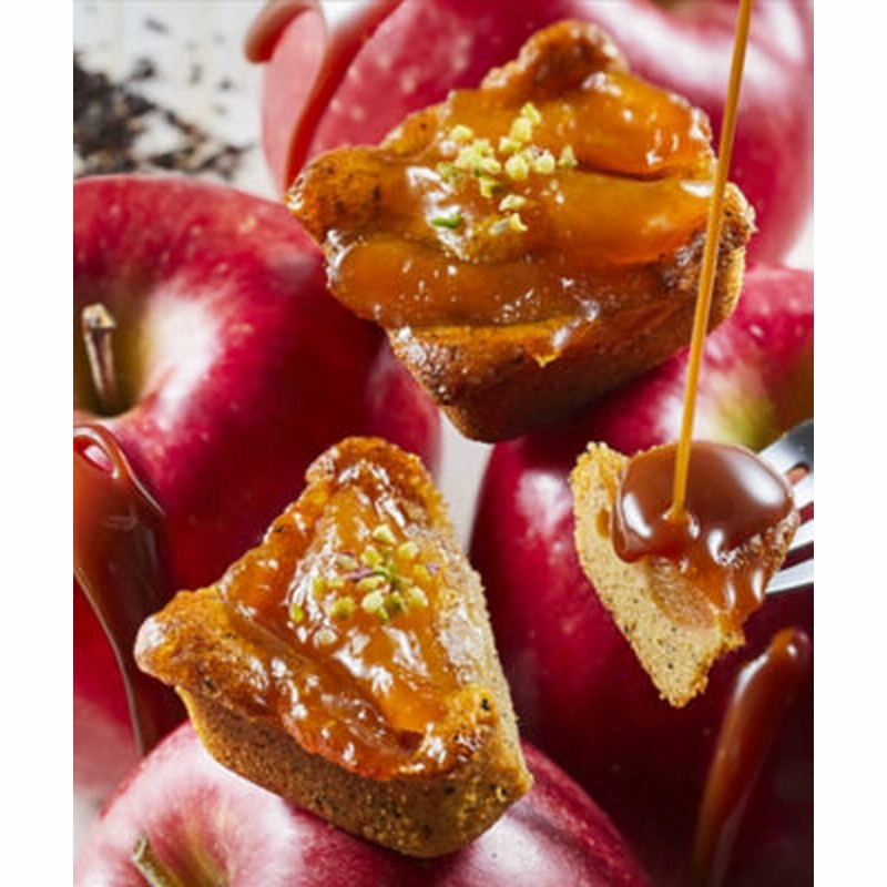 L Olioli 365 By Anniversary ロリオリ365バイアニバーサリー キャラメルりんごのティーケーキ8個入り パン 焼き菓子 洋菓子 三越伊勢丹 公式 通販 Lineポイント最大6 0 Get Lineショッピング