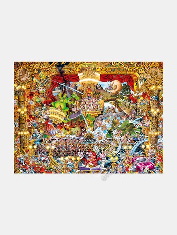 歌劇狂響/Ryba/1500片/HEYE