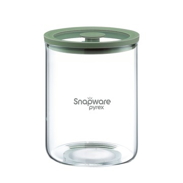 【康寧 Snapware】耐熱玻璃儲物罐780ml/保鮮罐/玻璃罐