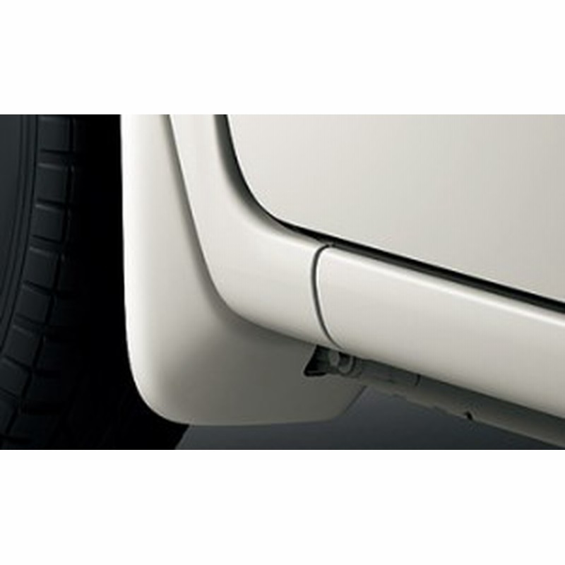 Honda ホンダ 純正 Nbox N Box エヌボックス マッドガード N Box用 ルナシルバーメタリック 17 2 仕様変更 08p00 Ty0 0w0 泥除け車 通販 Lineポイント最大1 0 Get Lineショッピング