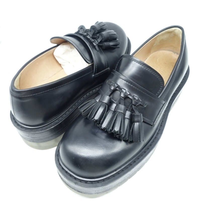 BOTTEGA VENETA Flat Foam Loafers ボッテガヴェネタ ローファー