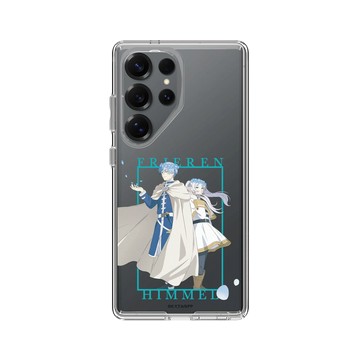 Galaxy S25 Ultra Clear 透明 - Frieren 葬送的芙莉蓮(S1) - 芙莉蓮與欣梅爾