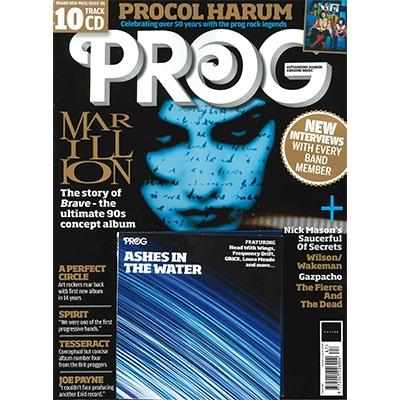 CLASSIC ROCK PRESENTS-PROG No.87 Magazine