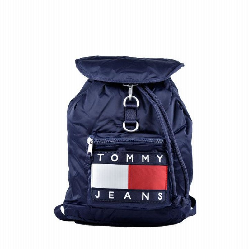 Tommy jeans heritage backpack hot sale