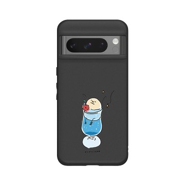 Pixel 8 Pro SolidSuit 黑 - 咻咻熊 XiuXiubear - 蘇打冰淇泥