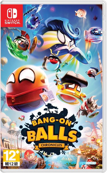 任天堂 Switch NS 波蘭球 編年史 中文版