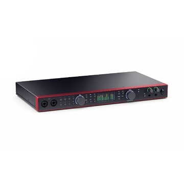 Focusrite Scarlett 18i20 4th Gen 第四代 錄音介面