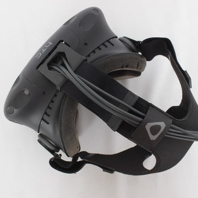 HTC VIVE Kit 99HAHZ049-00 VR ヘッドマウントディスプレイ 本体