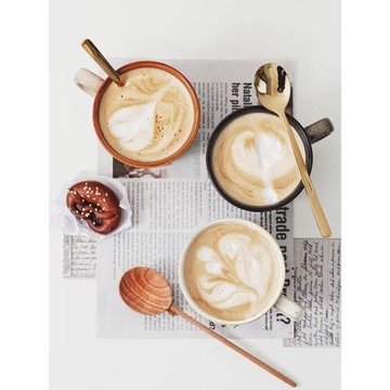 日式復古窯變咖啡杯餐廳早餐杯創意陶瓷家用牛奶杯燕麥杯茶杯水杯