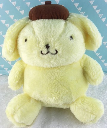 【震撼精品百貨】Pom Pom Purin 布丁狗~絨毛娃娃