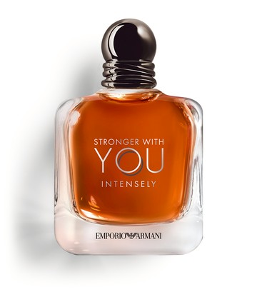 Armani Arm Stronger With You Intensely 100Ml 19