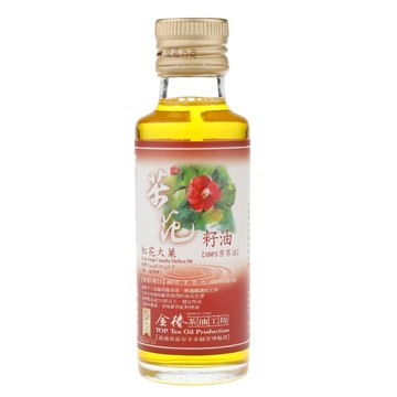 金椿茶油工坊 紅花大菓-茶花籽油150ml/瓶(超商限2瓶) 特惠中~效期2025.02.02