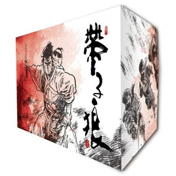 全新  / 帶子狼精裝典藏版盒裝套書(02) / 尖端出版 / 定價:5200