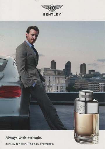 BENTLEY 賓利男性淡香水60ml [29543] ::WOMAN HOUSE::