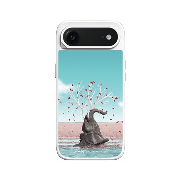 iPhone Air SolidX 白 - Julien Tabet - End of Cycle