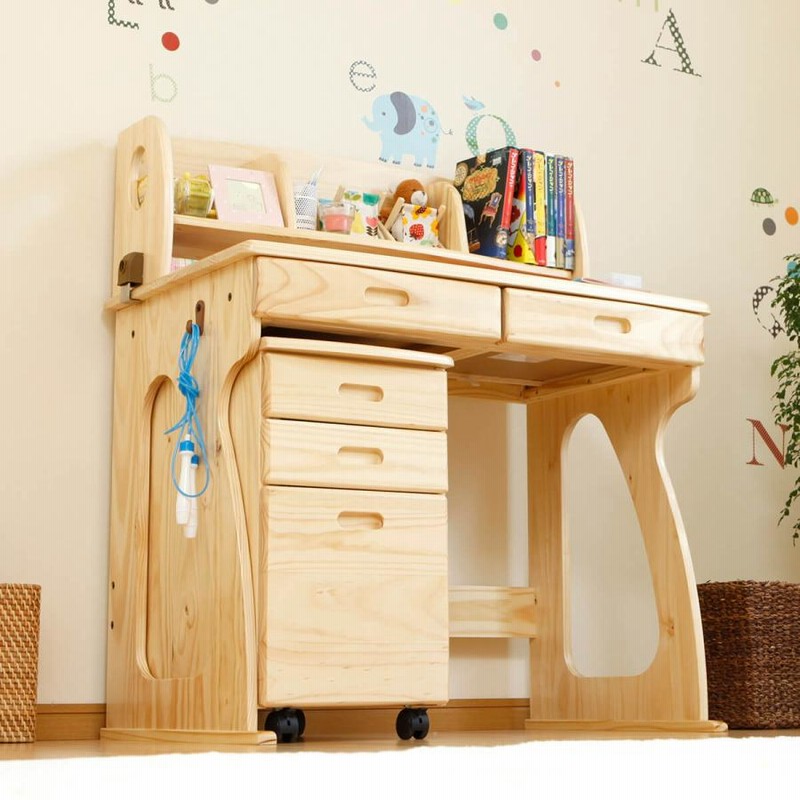 組立済・送料込み】LOWYA パソコンデスク なれ 