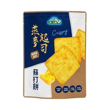 燕麥起司蘇打餅108g