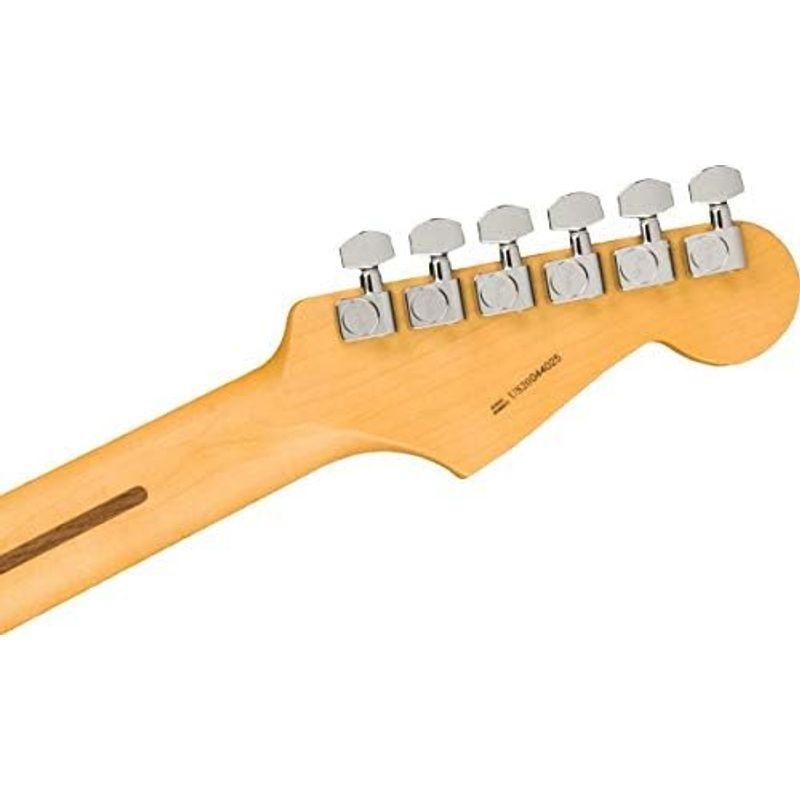 エレキギター Fender American Professional II Stratocaster? Left-Hand, Maple