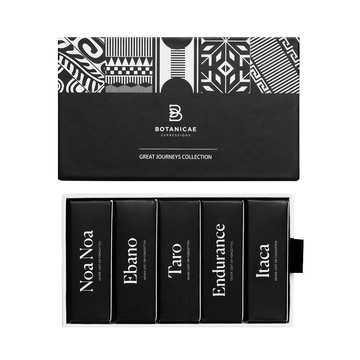 BOTANICAE 植物學家 圖騰系列針管禮盒  (原廠公司貨)