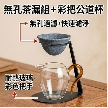 現貨無孔茶漏 茶水分離茶具 濾茶器 無孔茶漏茶濾 公道杯過濾網 茶葉過濾器 茶水分離 茶具 茶水過濾 泡茶神器 預購