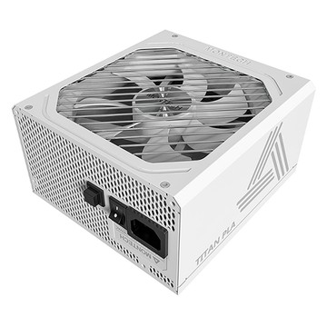 MONTECH (君主) TITAN PLA 1200W 80Plus 白金牌 全模組 PCIE5.1 ATX3.1 電源供應器