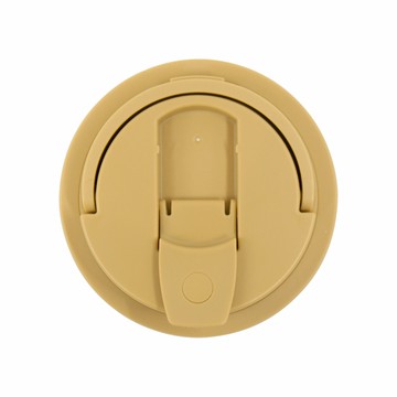<配件>渾圓杯770ml/雙層陶瓷750ml/550ml/ecozen880ml-專用可拆杯蓋 (上蓋x1+密封圈x1+止水組x1)