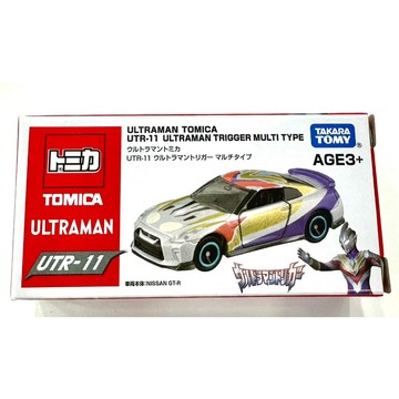 星矢TOY 板橋實體店面UTR-11 超人力霸王 特利卡