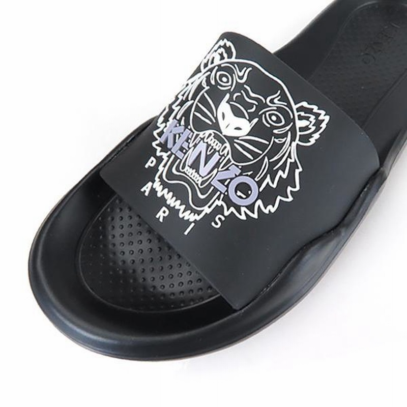 低価格 KENZO ケンゾー プール 99 77 33 01 F952SD104P60 SANDAL POOL 靴