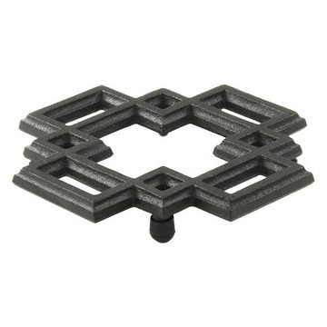 【領券滿額折100】 日本南部鐵器 OIGEN瓶敷唐花 鍋墊 隔熱墊 鐵壺墊