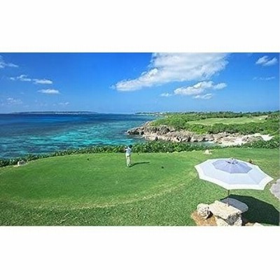 エメラルドコーストゴルフリンクス　プレー3,000点クーポン