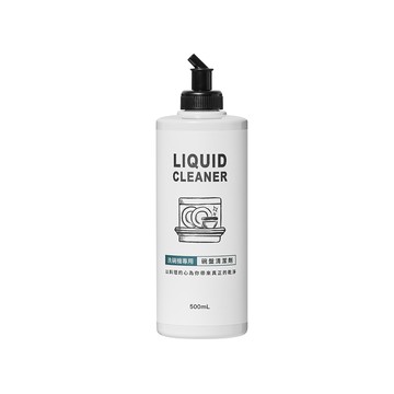 CHEF CLEAN 洗碗機專用碗盤清潔劑500ml