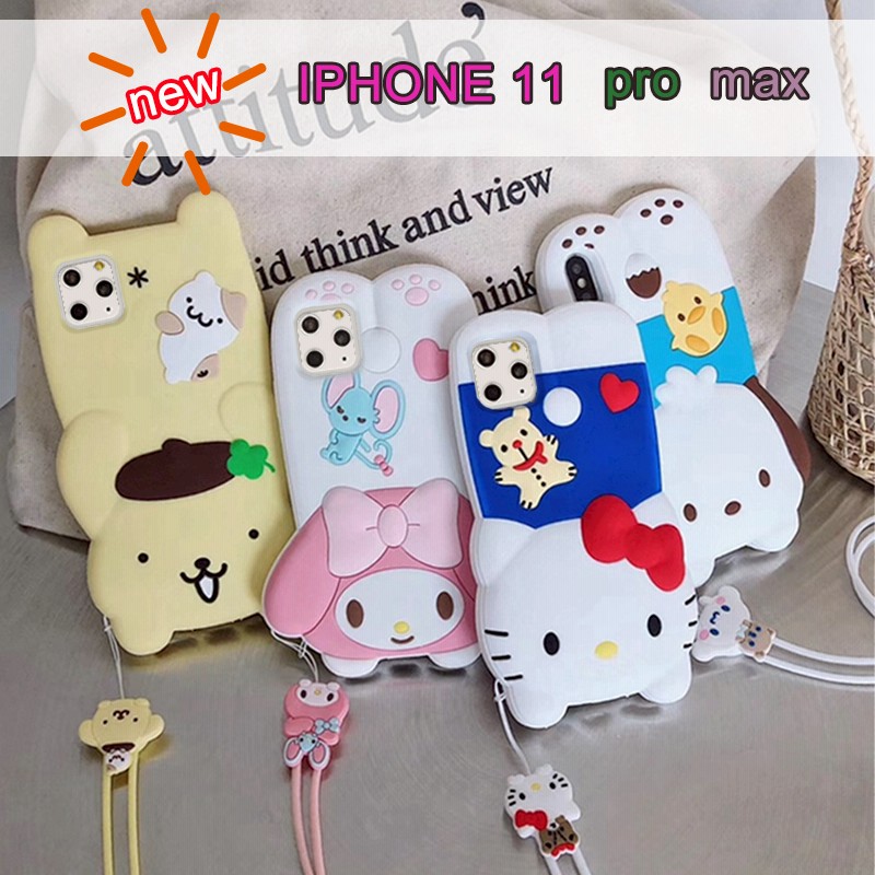 韓国シナモロールポムポムプリンメロディシリコン可愛い携帯ケースiphoneケース Iphone11 Promax Iphone X Xs Xr Xsmaxケース Iphone6s78plusケース 通販 Lineポイント最大1 0 Get Lineショッピング