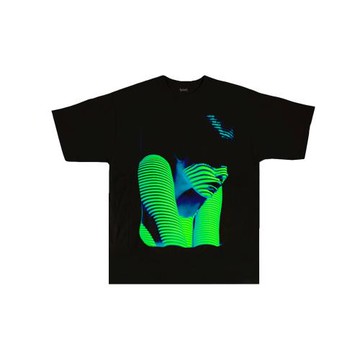 Cold Archive夏季新款 Reflection T-Shirt 印花 純棉短袖 男女款