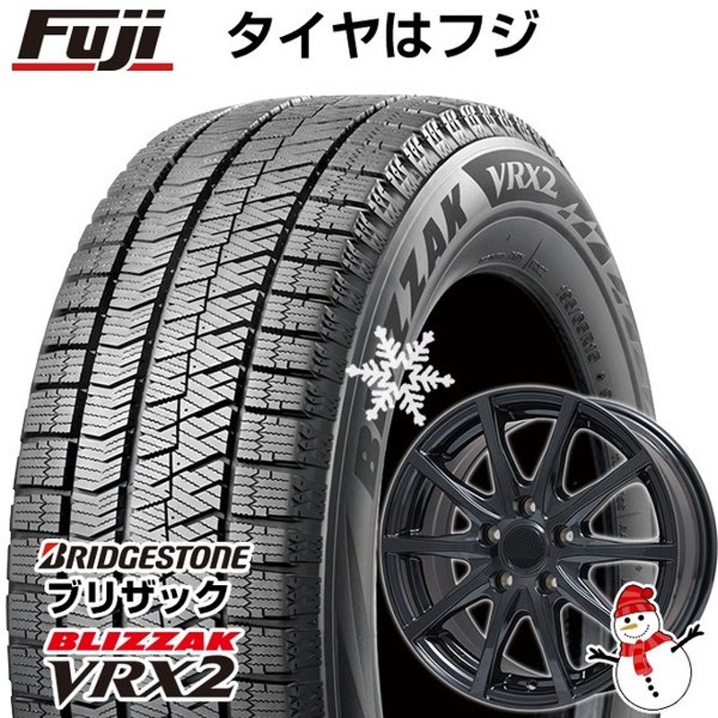 スタッドレスタイヤ ホイールセット 5穴 100 ブリヂストン ブリザック Vrx2 185 65r15 15インチ Brandle M71b 6j 6 00 15 通販 Lineポイント最大0 5 Get Lineショッピング