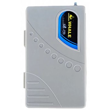 《WHALE》小鬚鯨乾電池空氣泵